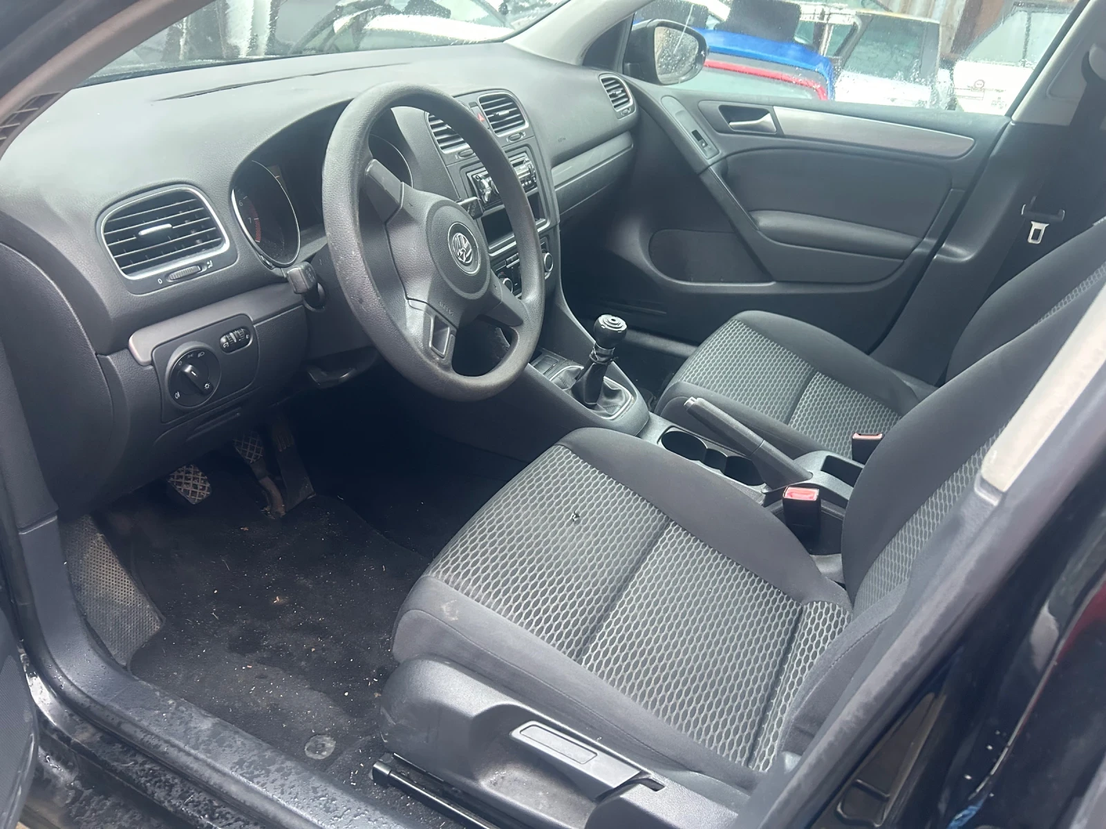 �������� ����� �� Volkswagen Golf VI Hatchback (10.2008 - 02.2014), 4+1 ��. | Mobile.bg � ����������� 1