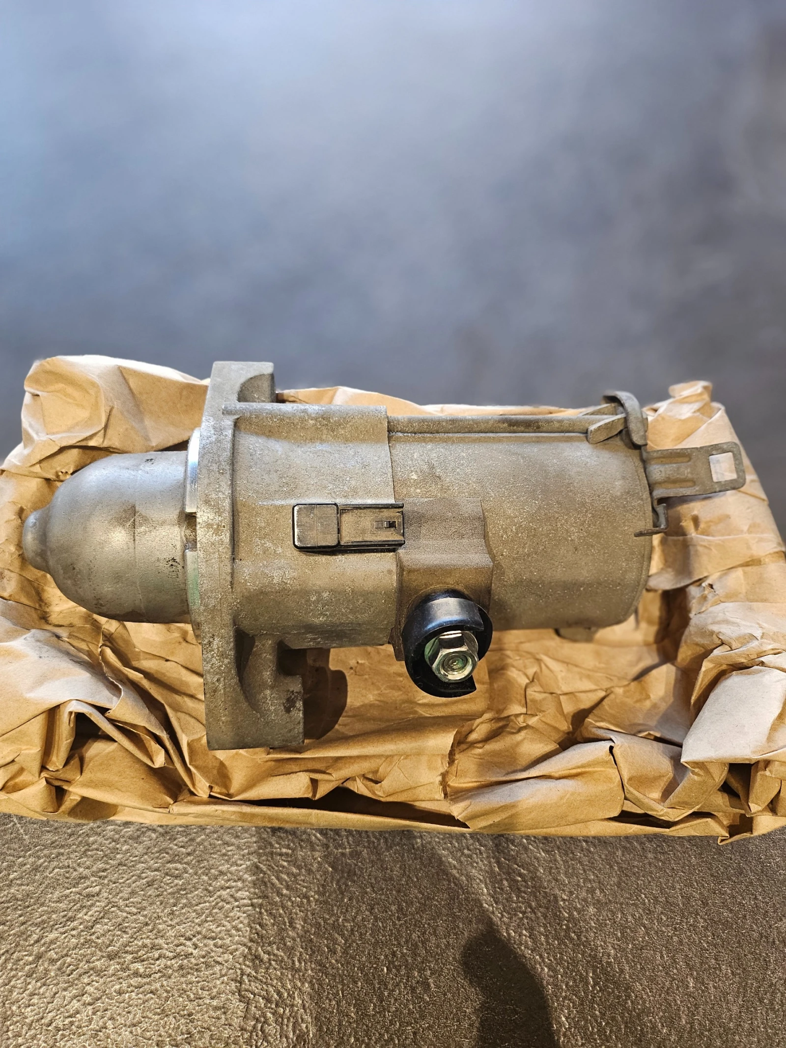 Стартер HONDA SM74002, снимка 5 - Части - 56154158