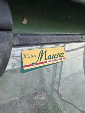 Кабина Walter Mauser, снимка 6 - Части - 52817151