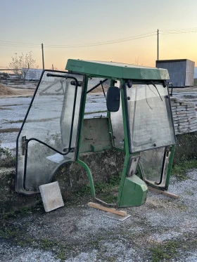 Кабина Walter Mauser