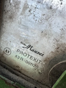 Кабина Walter Mauser, снимка 7 - Части - 52817151