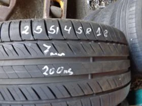 Гуми Летни 255/45R18, снимка 1