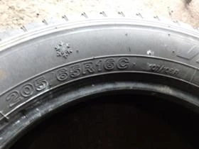 Гуми Зимни 205/65R16, снимка 10