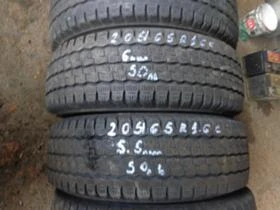 Гуми Зимни 205/65R16, снимка 4