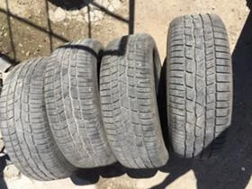 Гуми Зимни 225/60R16, снимка 1