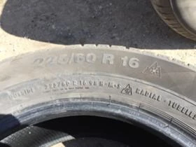 Гуми Зимни 225/60R16, снимка 6
