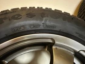 Гуми с джанти Firestone 195/55R15, снимка 7