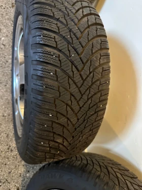 Гуми с джанти Firestone 195/55R15, снимка 6