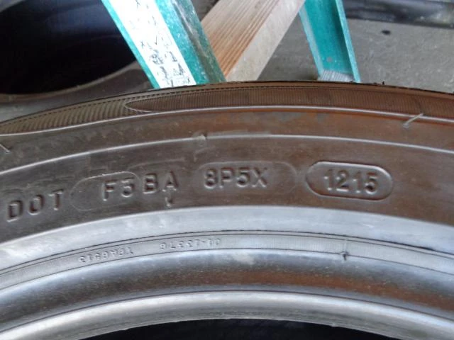 Гуми Летни 255/45R18, снимка 10 - Гуми и джанти - 19291184