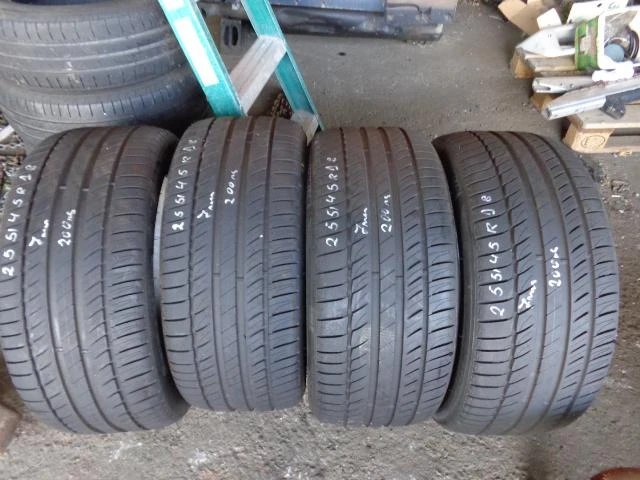 Гуми Летни 255/45R18, снимка 12 - Гуми и джанти - 19291184