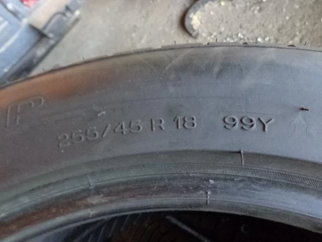 Гуми Летни 255/45R18, снимка 8 - Гуми и джанти - 19291184