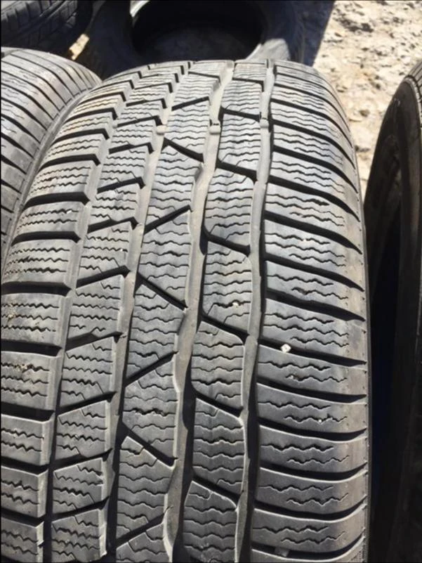 Гуми Зимни 225/60R16, снимка 3 - Гуми и джанти - 21252153