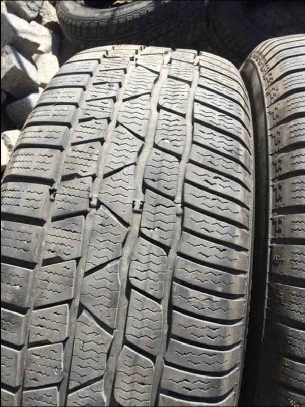 Гуми Зимни 225/60R16, снимка 5 - Гуми и джанти - 21252153