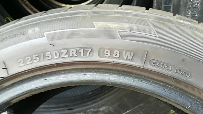 Гуми Летни 225/50R16, снимка 9 - Гуми и джанти - 25327720