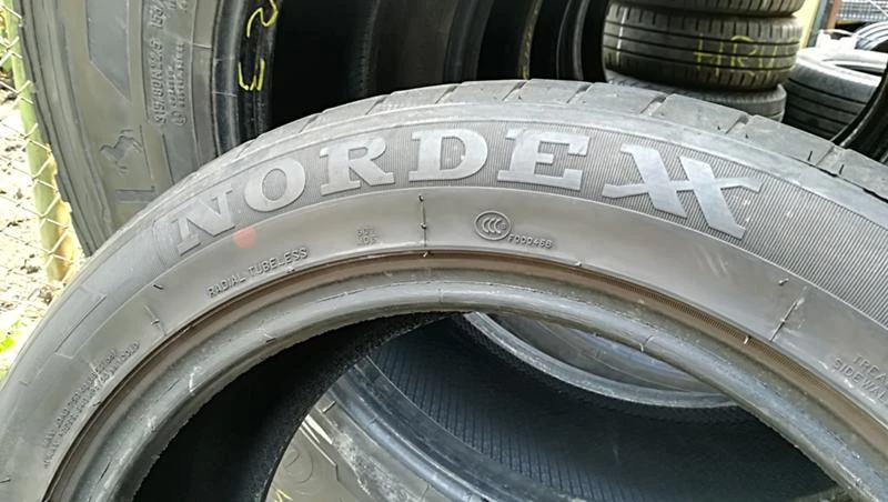 Гуми Летни 225/50R16, снимка 8 - Гуми и джанти - 25327720