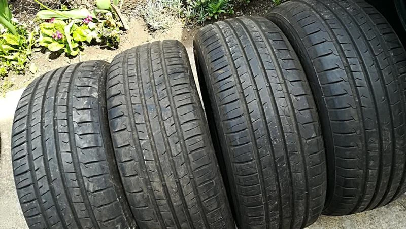 Гуми Летни 225/50R16, снимка 2 - Гуми и джанти - 25327720