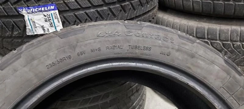 Гуми Всесезонни 235/50R17, снимка 7 - Гуми и джанти - 35130308