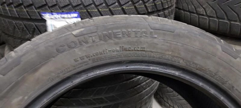 Гуми Всесезонни 235/50R17, снимка 6 - Гуми и джанти - 35130308