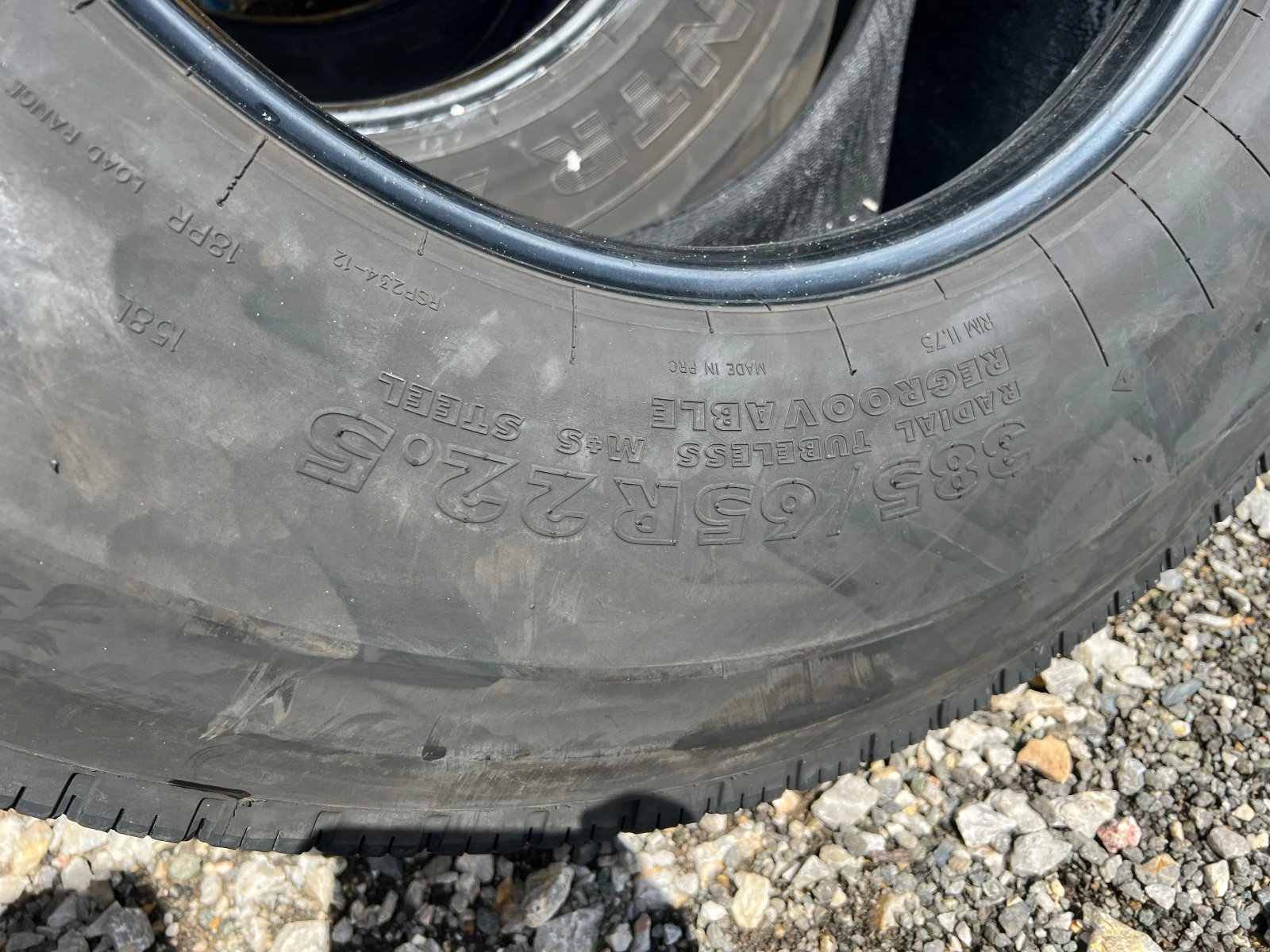 Гуми 385/65R22.5 | Mobile.bg — изображение 1