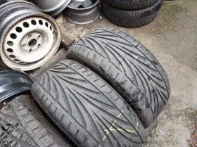 Гуми Летни 215/40R16, снимка 5 - Гуми и джанти - 41246544