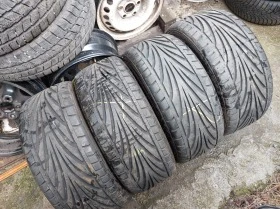 Гуми Летни 215/40R16, снимка 3 - Гуми и джанти - 41246544