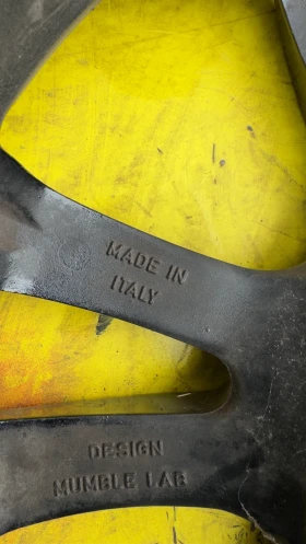 Джанти, снимка 5 - Гуми и джанти - 52894519