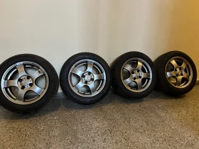 Гуми с джанти Firestone 195/55R15
