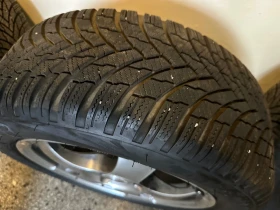 Гуми с джанти Firestone 195/55R15, снимка 5 - Гуми и джанти - 52855273