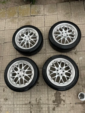 ����� �� �������� �� ���� � ������ 225/65R17 �� VW