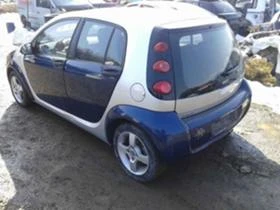 Smart Forfour 1.3i/1.5i Ръчка/АВТОМАТИК, снимка 5