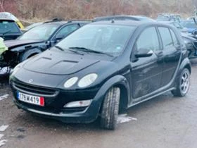 Smart Forfour 1.3i/1.5i Ръчка/АВТОМАТИК, снимка 1