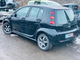 Smart Forfour 1.3i/1.5i Ръчка/АВТОМАТИК, снимка 3