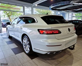 VW Arteon R-Line/218HP/eHYBRID/R-LINE/PANO/CAM/LED/410b - изображение 5