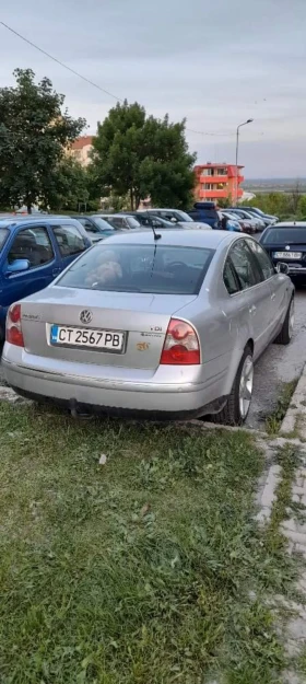 VW Passat, снимка 4