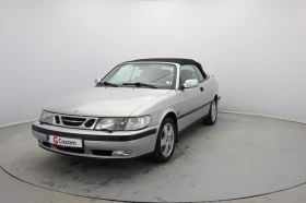 Saab 9-3 Cabrio, снимка 1