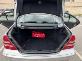 Mercedes-Benz C 200, снимка 14