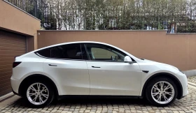 Tesla Model Y 11.2024/AWD/15хил КМ, снимка 2