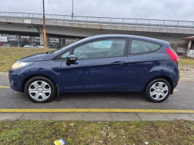 Ford Fiesta 1.25i УНИКАТ, снимка 8