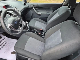 Ford Fiesta 1.25i УНИКАТ, снимка 11