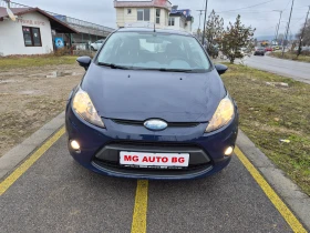 Ford Fiesta 1.25i УНИКАТ, снимка 2