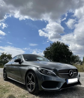 Mercedes-Benz C 220 PANO* 9G TRONIC* BURMESTER, снимка 2