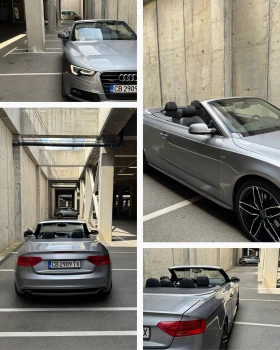 Audi A5 QUATTRO / B&O / 8ZF / 95000 КМ / ОБДУХ., снимка 5