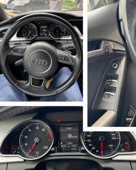 Audi A5 QUATTRO / B&O / 8ZF / 95000 КМ / ОБДУХ., снимка 6