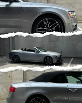 Audi A5 QUATTRO / B&O / 8ZF / 95000 КМ / ОБДУХ., снимка 2