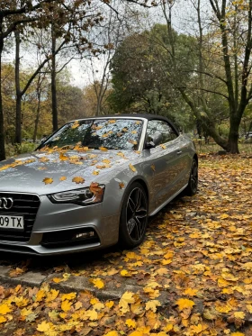 Audi A5 QUATTRO / B&O / 8ZF / 95000 КМ / ОБДУХ., снимка 1