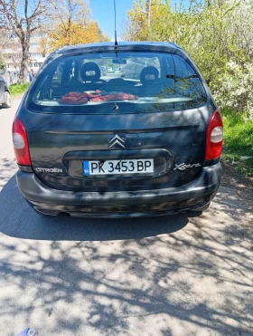 Citroen Xsara picasso 1.7 бензин , снимка 2