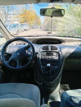 Citroen Xsara picasso 1.7 бензин , снимка 5