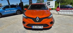 Renault Clio БЕНЗИН АВТОМАТИК 78 ХИЛ.КМ, снимка 2