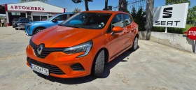 Renault Clio БЕНЗИН АВТОМАТИК 78 ХИЛ.КМ, снимка 1
