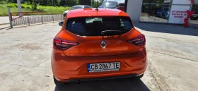 Renault Clio БЕНЗИН АВТОМАТИК 78 ХИЛ.КМ, снимка 6